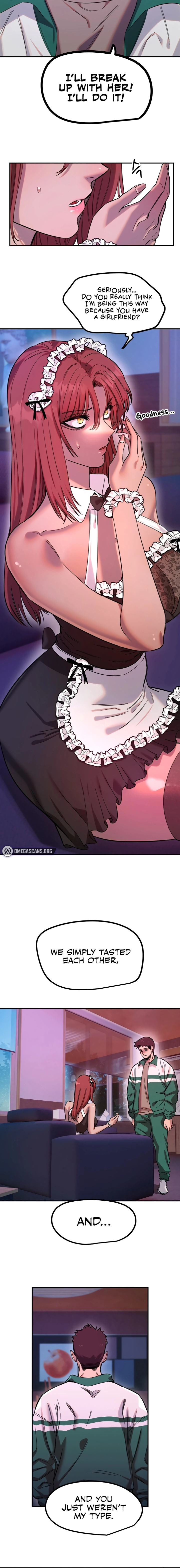 My Secret Cupid Chapter 78 page 6 - 