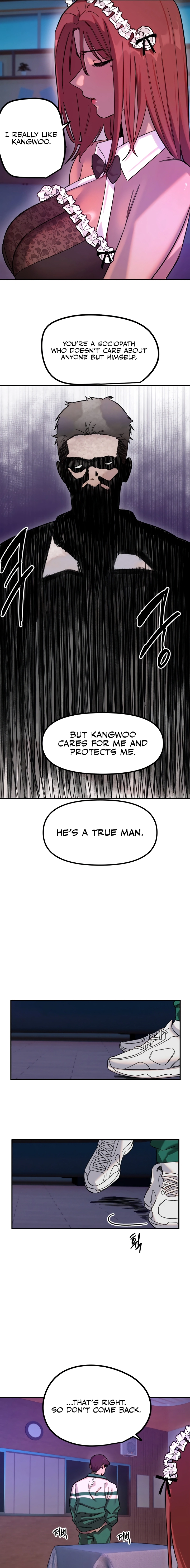 My Secret Cupid Chapter 78 page 7 - 