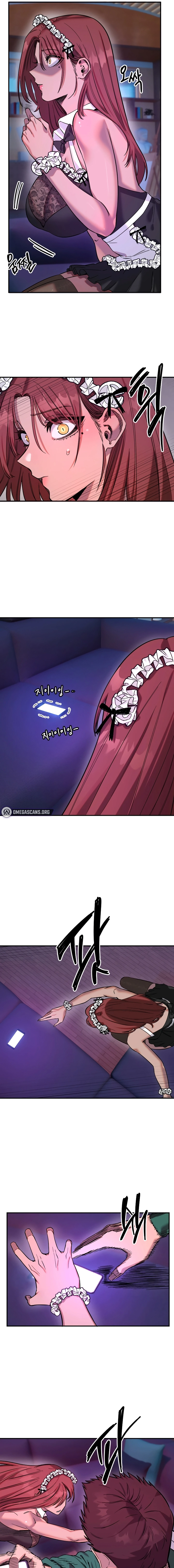 My Secret Cupid Chapter 78 page 9 - 