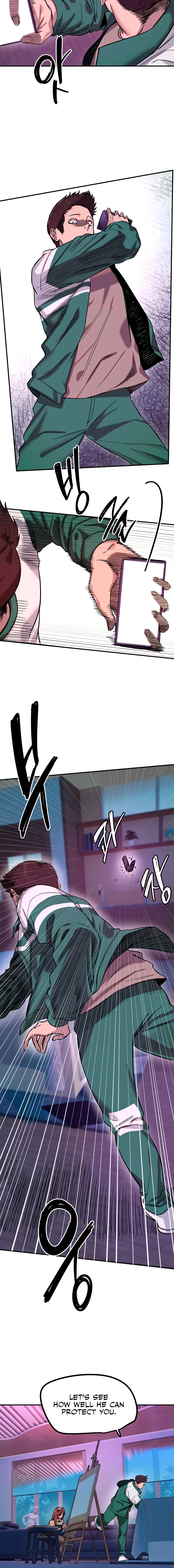 My Secret Cupid Chapter 78 page 10 - 
