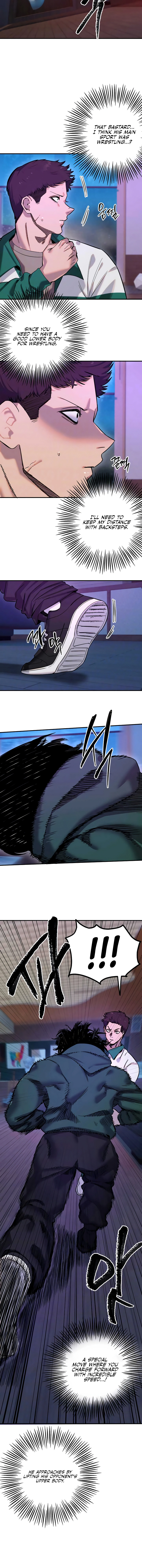 My Secret Cupid Chapter 79 page 2 - 
