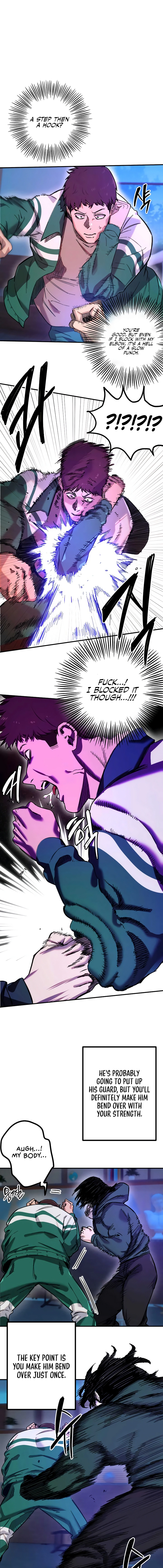 My Secret Cupid Chapter 79 page 11 - 