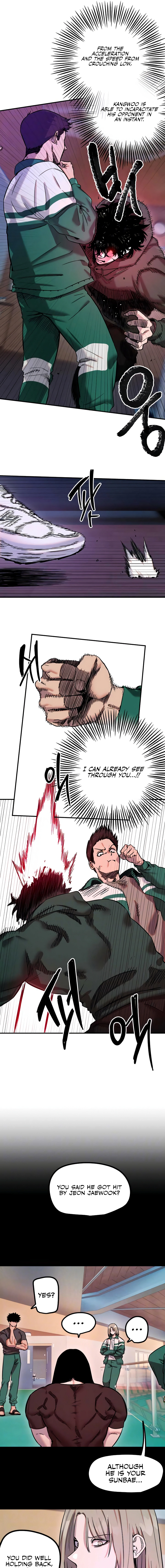 My Secret Cupid Chapter 79 page 3 - 