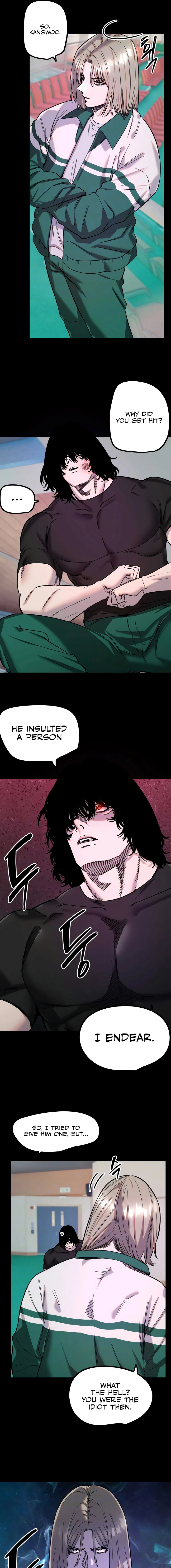 My Secret Cupid Chapter 79 page 5 - 