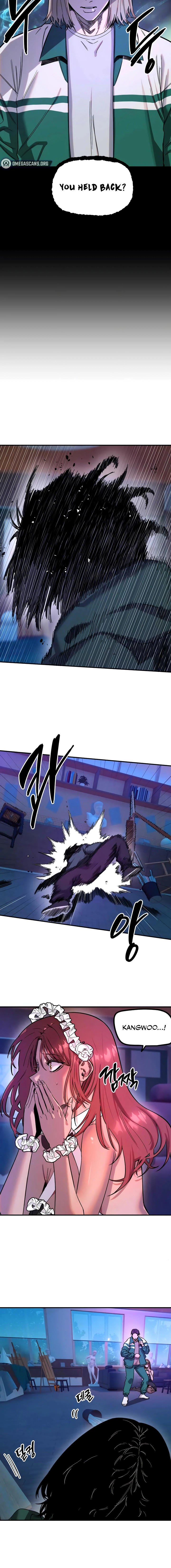 My Secret Cupid Chapter 79 page 6 - 
