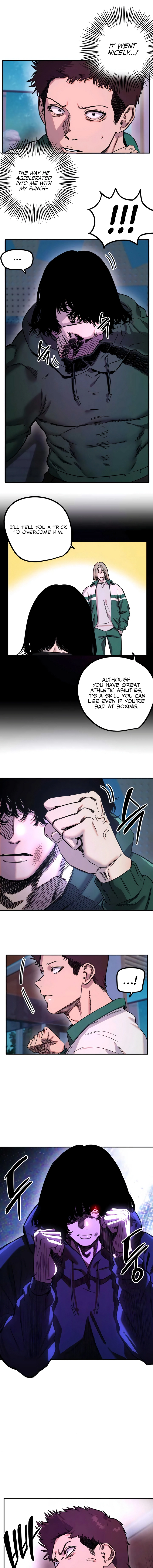 My Secret Cupid Chapter 79 page 7 - 