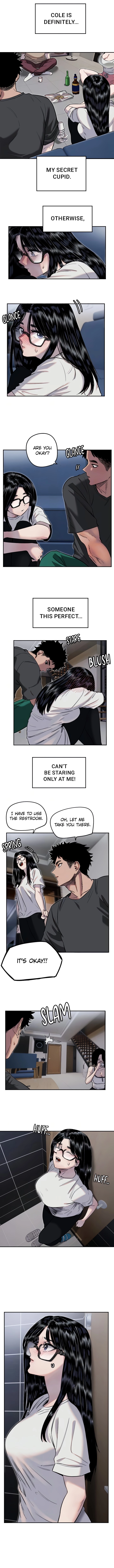 My Secret Cupid Chapter 8 page 5 - 