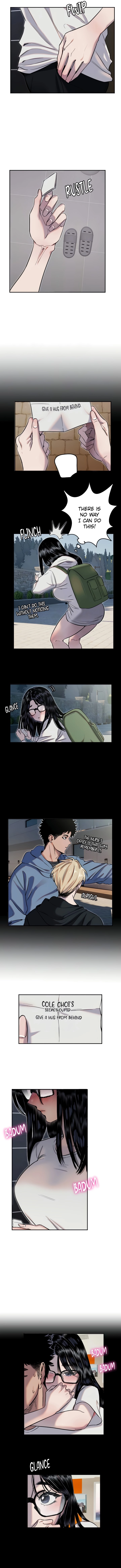 My Secret Cupid Chapter 8 page 6 - 