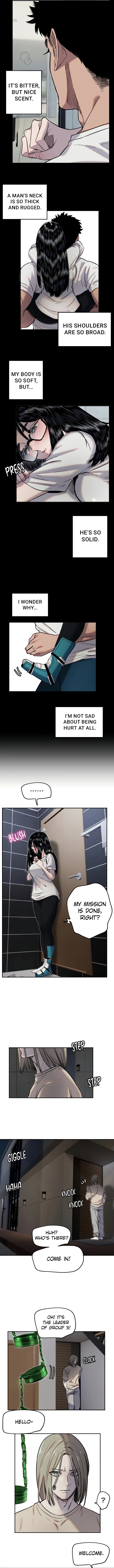 My Secret Cupid Chapter 8 page 7 - 