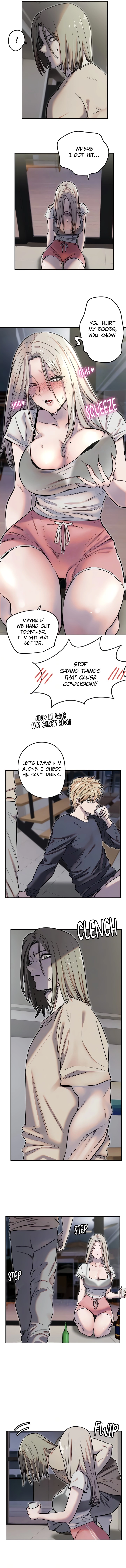 My Secret Cupid Chapter 8 page 9 - 