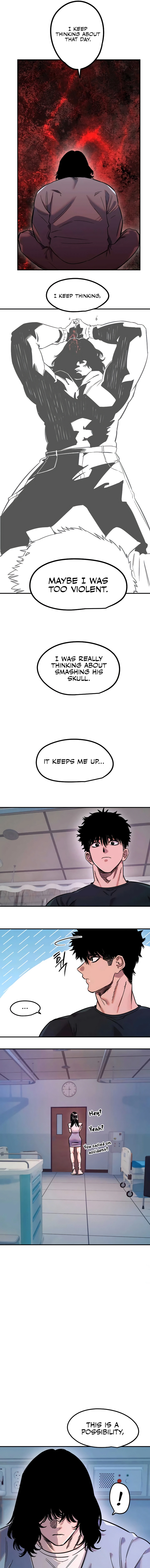 My Secret Cupid Chapter 80 page 11 - 
