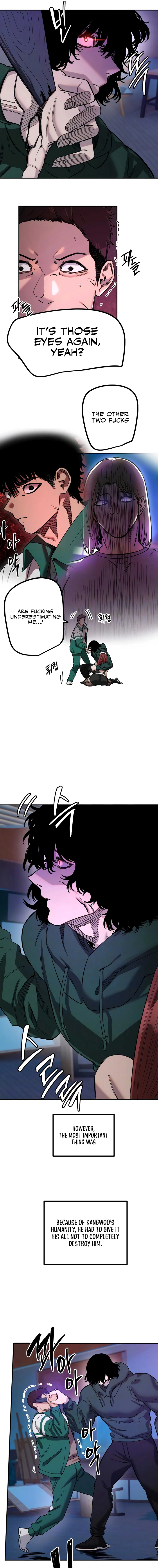 My Secret Cupid Chapter 80 page 3 - 