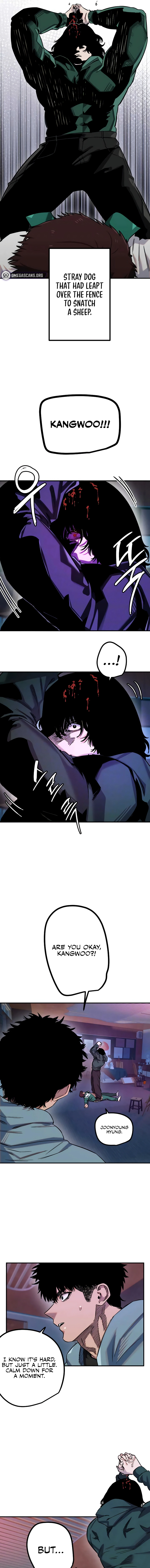 My Secret Cupid Chapter 80 page 5 - 
