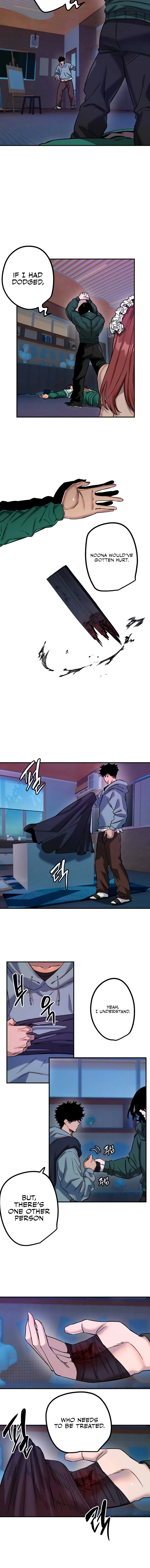 My Secret Cupid Chapter 80 page 6 - 