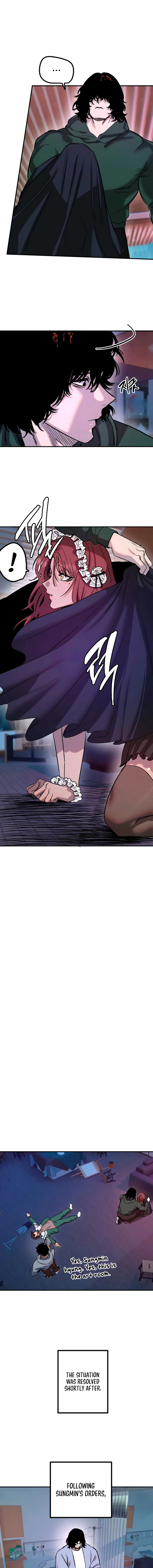 My Secret Cupid Chapter 80 page 7 - 