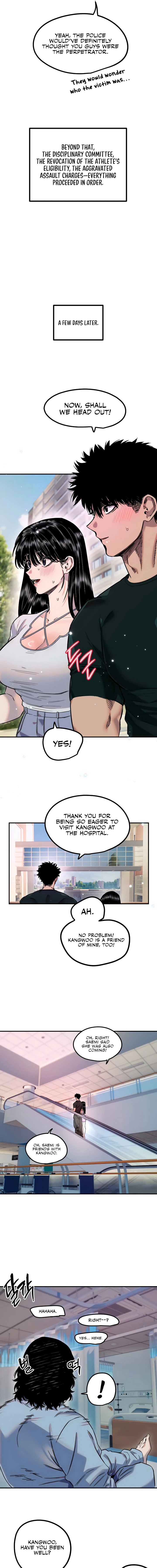 My Secret Cupid Chapter 80 page 9 - 