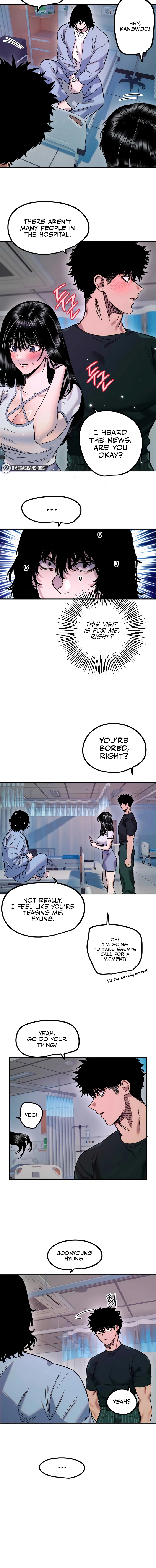 My Secret Cupid Chapter 80 page 10 - 