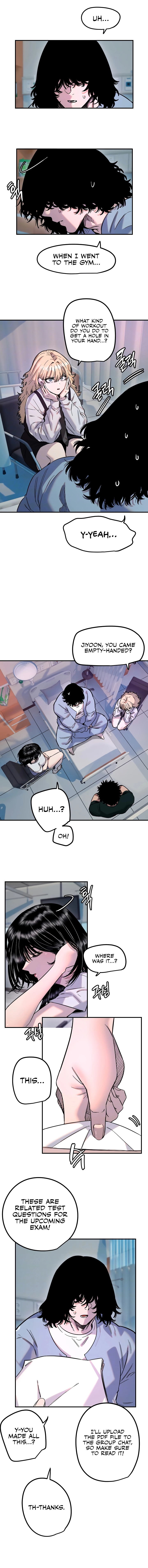 My Secret Cupid Chapter 81 page 2 - 