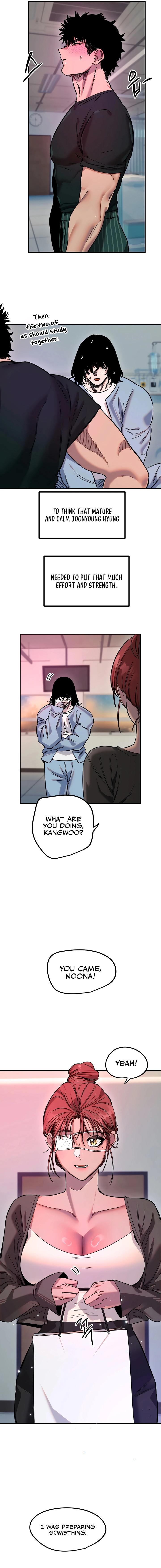 My Secret Cupid Chapter 81 page 11 - 