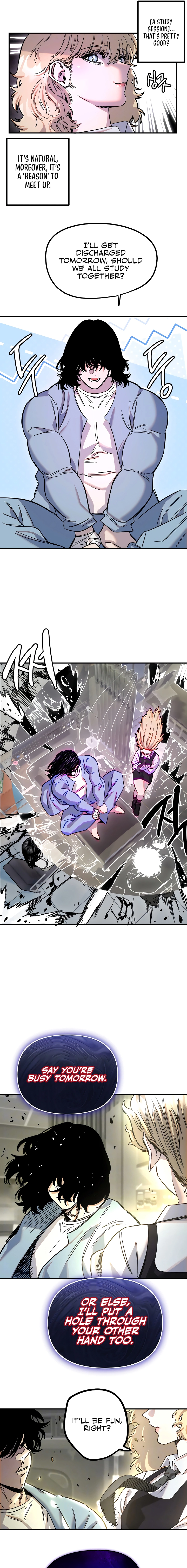 My Secret Cupid Chapter 81 page 5 - 