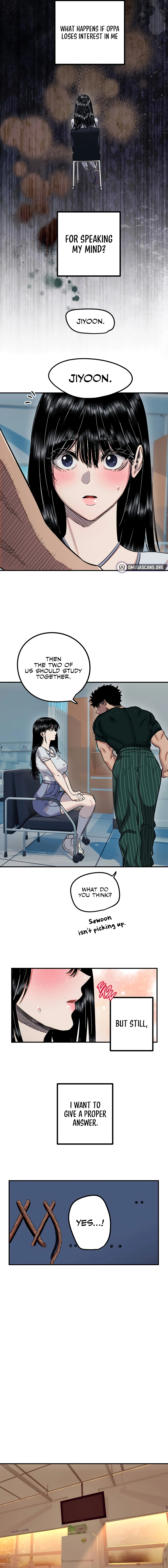 My Secret Cupid Chapter 81 page 9 - 