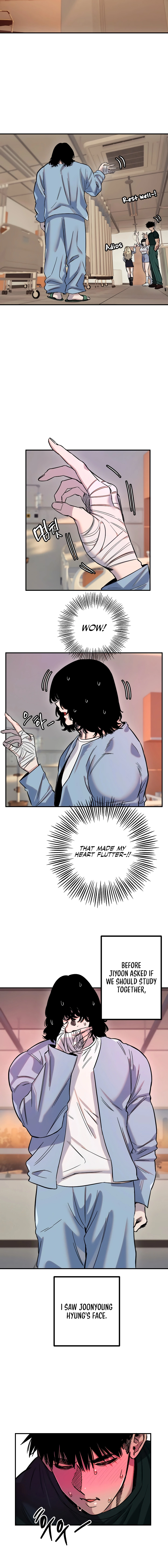 My Secret Cupid Chapter 81 page 10 - 