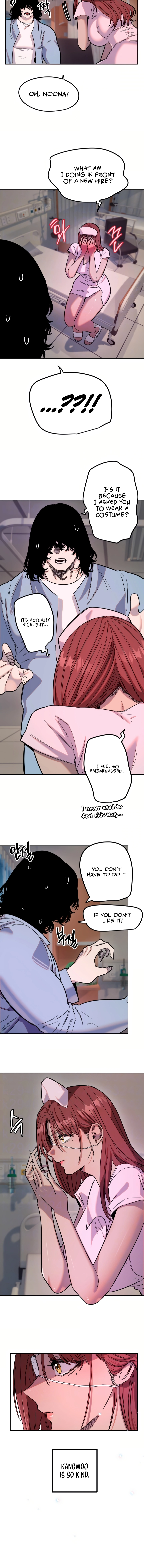 My Secret Cupid Chapter 82 page 2 - 