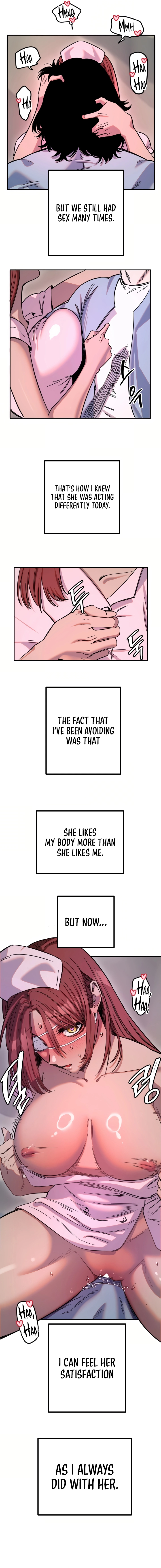 My Secret Cupid Chapter 82 page 11 - 