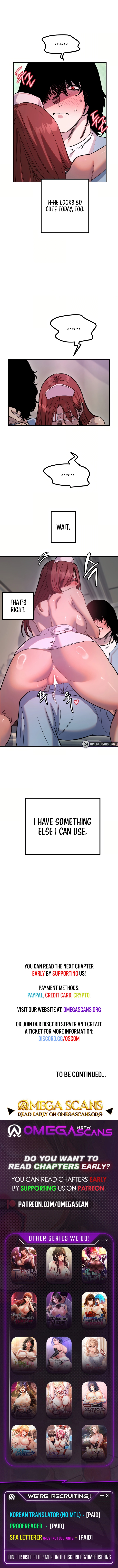 My Secret Cupid Chapter 82 page 13 - 