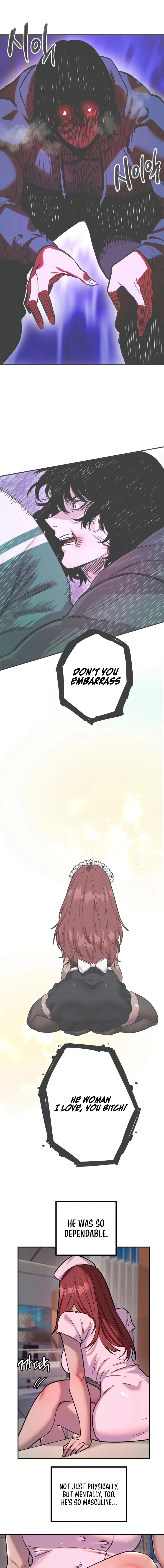 My Secret Cupid Chapter 82 page 3 - 