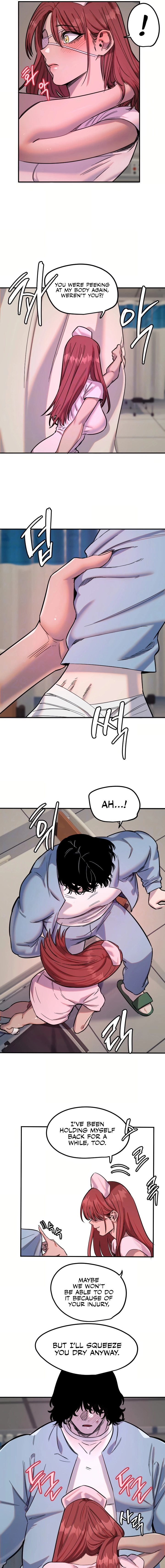My Secret Cupid Chapter 82 page 5 - 