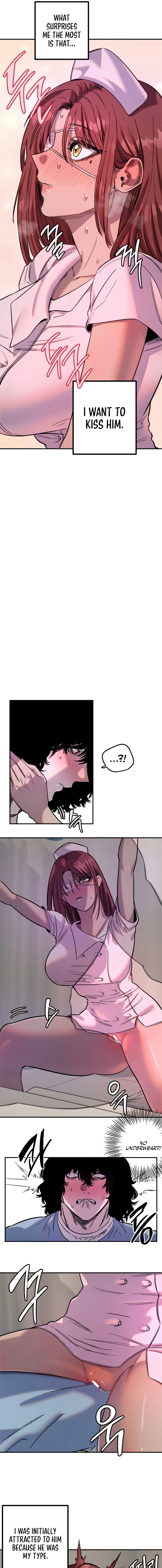 My Secret Cupid Chapter 82 page 7 - 