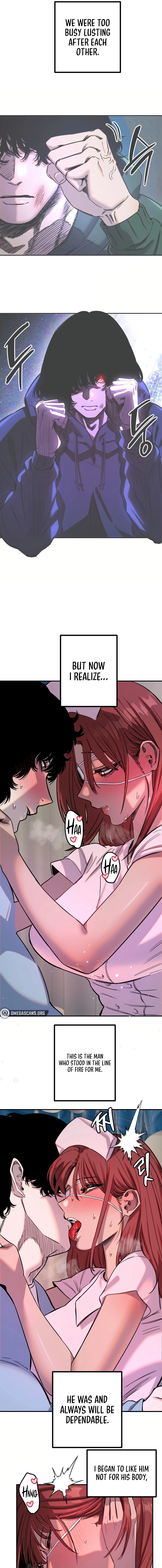 My Secret Cupid Chapter 82 page 9 - 