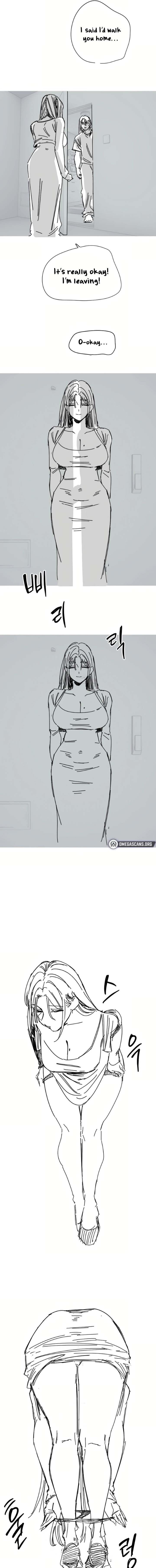 My Secret Cupid Chapter 83.5 page 3 - 