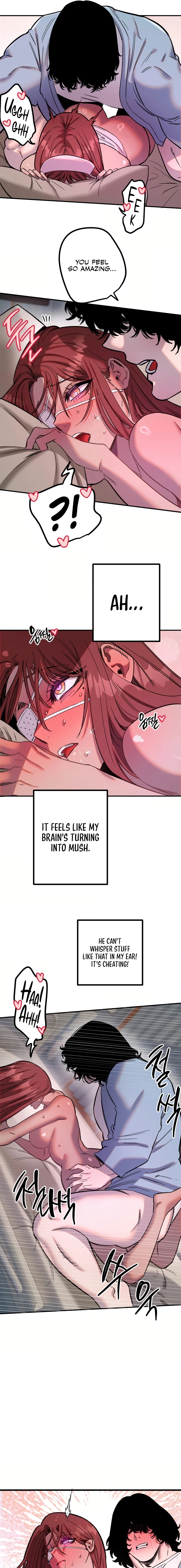 My Secret Cupid Chapter 83 page 11 - 