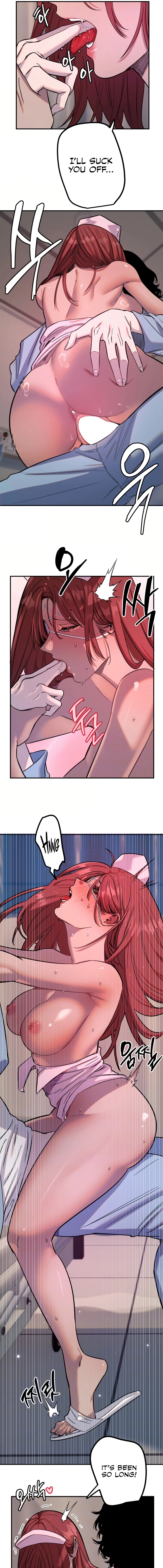 My Secret Cupid Chapter 83 page 3 - 