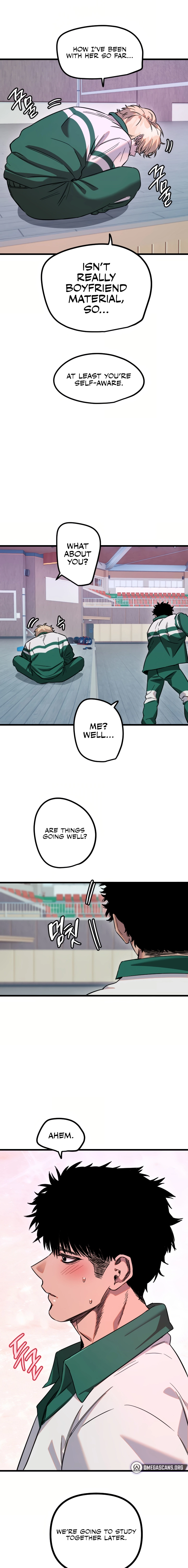 My Secret Cupid Chapter 84 page 13 - 