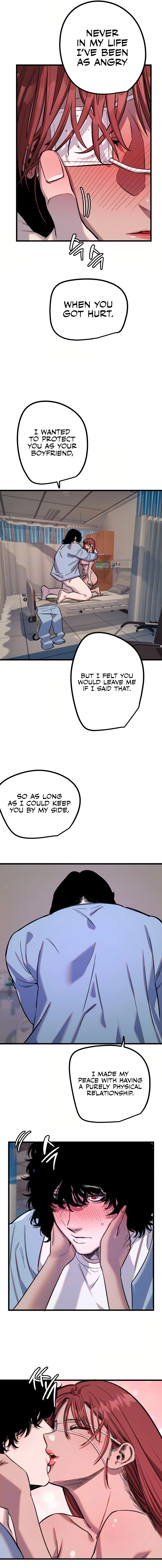 My Secret Cupid Chapter 84 page 3 - 