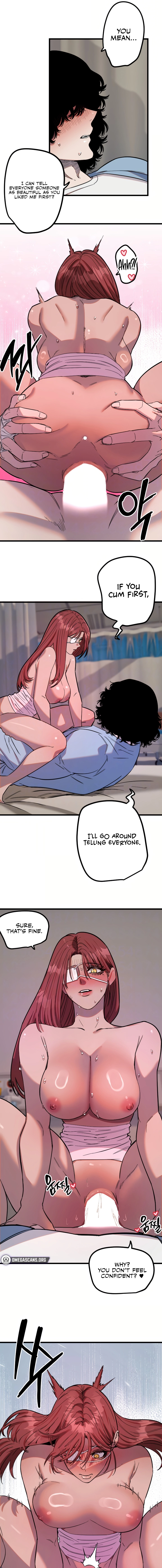 My Secret Cupid Chapter 84 page 5 - 