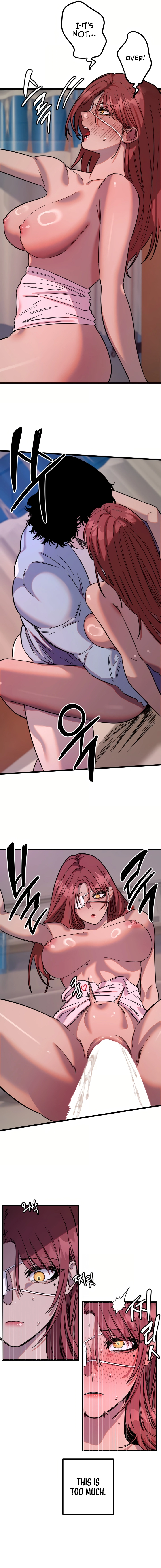 My Secret Cupid Chapter 84 page 9 - 