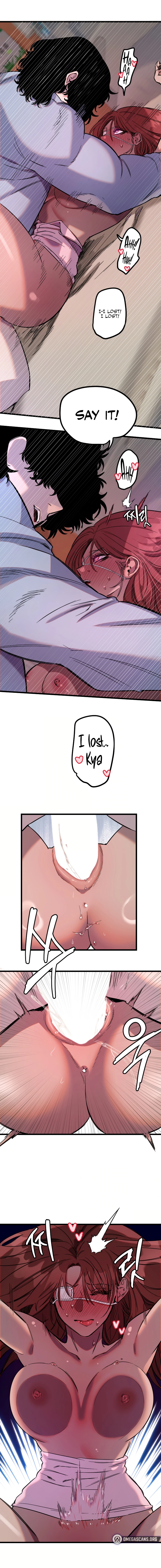 My Secret Cupid Chapter 84 page 10 - 