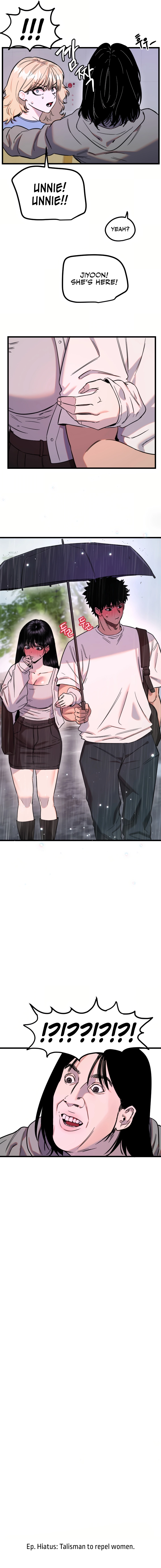My Secret Cupid Chapter 85 page 11 - 