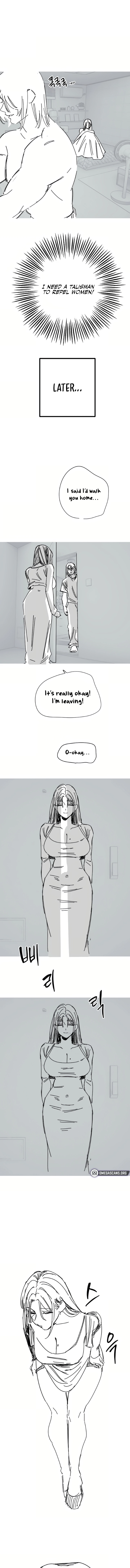 My Secret Cupid Chapter 85 page 13 - 