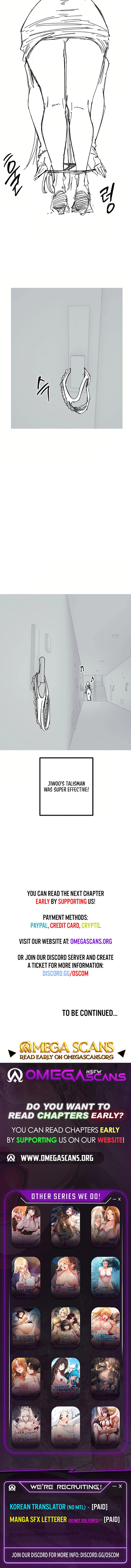 My Secret Cupid Chapter 85 page 14 - 
