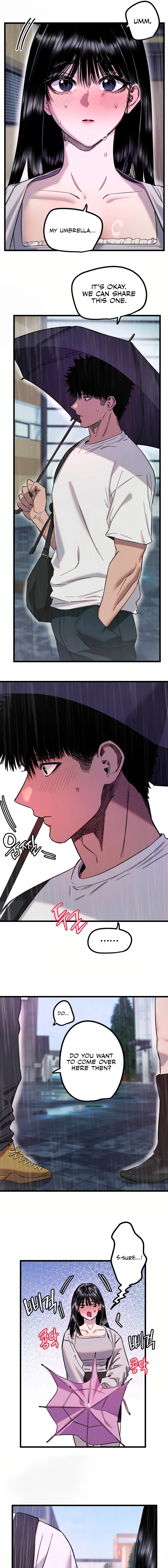 My Secret Cupid Chapter 85 page 3 - 