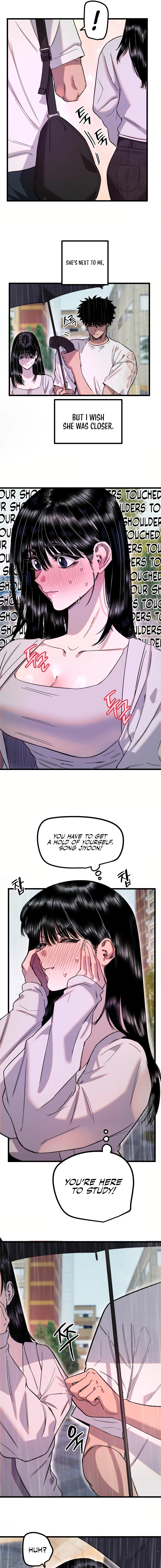 My Secret Cupid Chapter 85 page 5 - 