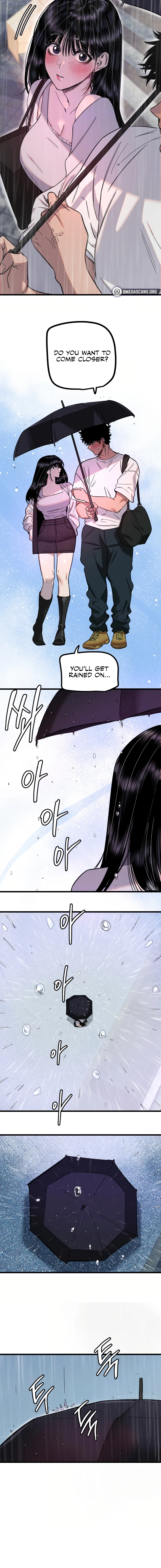 My Secret Cupid Chapter 85 page 6 - 