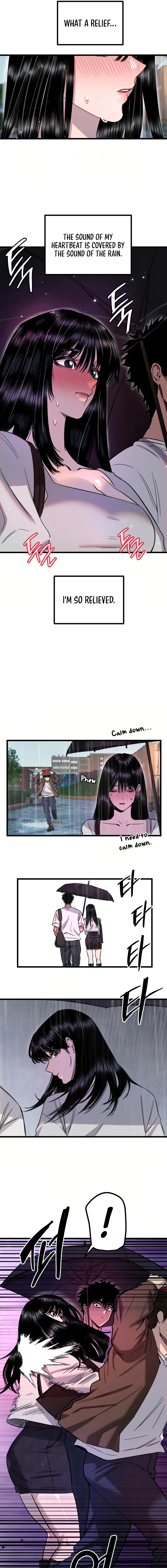 My Secret Cupid Chapter 85 page 7 - 