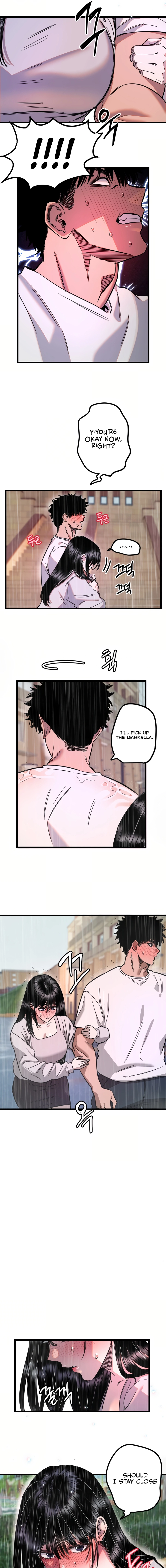 My Secret Cupid Chapter 85 page 9 - 