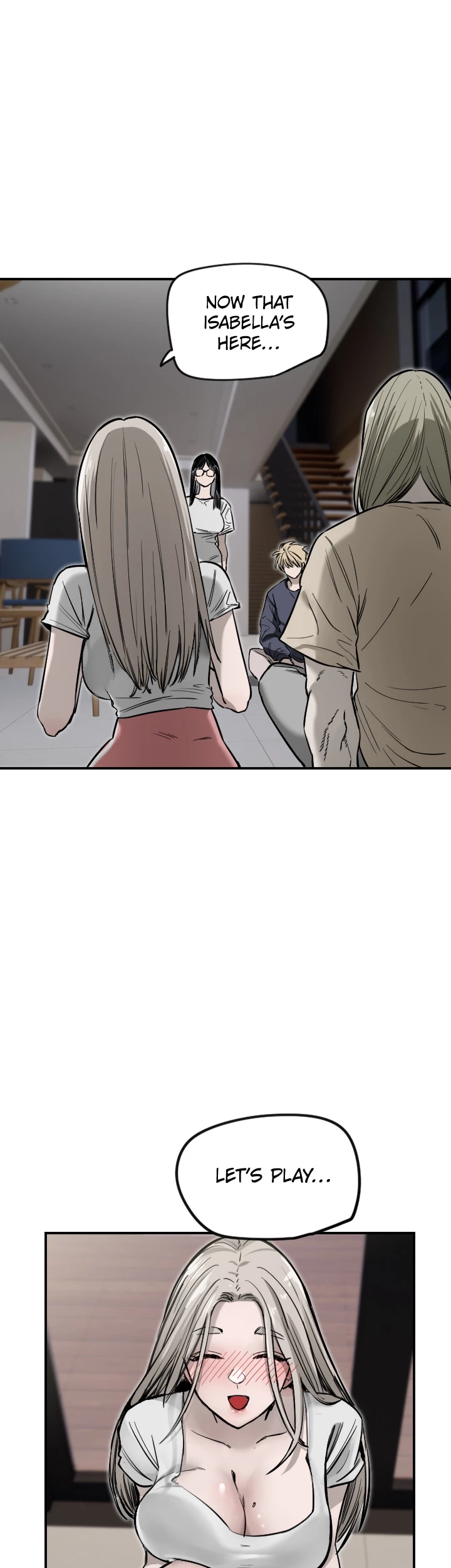 My Secret Cupid Chapter 9 page 1 - 
